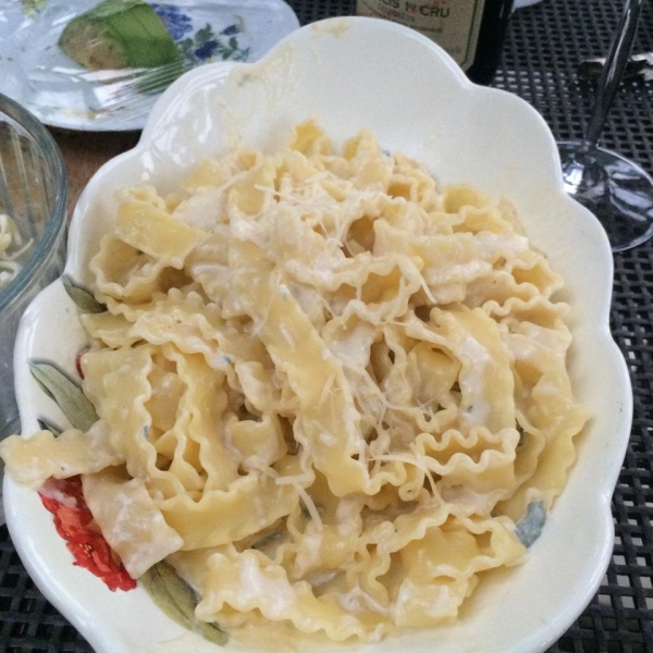 Gorgonzola Pasta Sauce