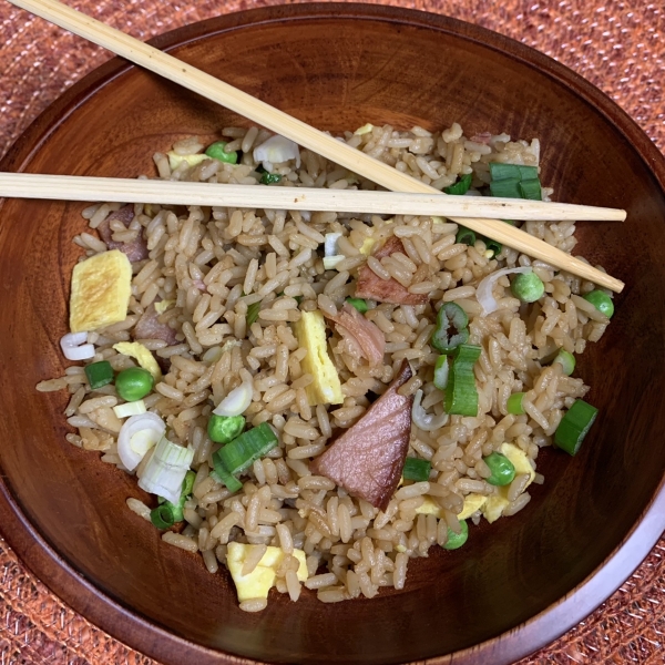 Fried Rice (Sinangag)