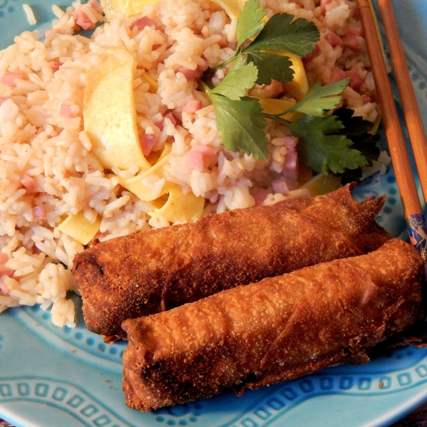 Fried Rice (Sinangag)