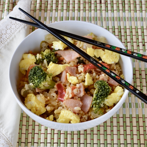 Fried Rice (Sinangag)