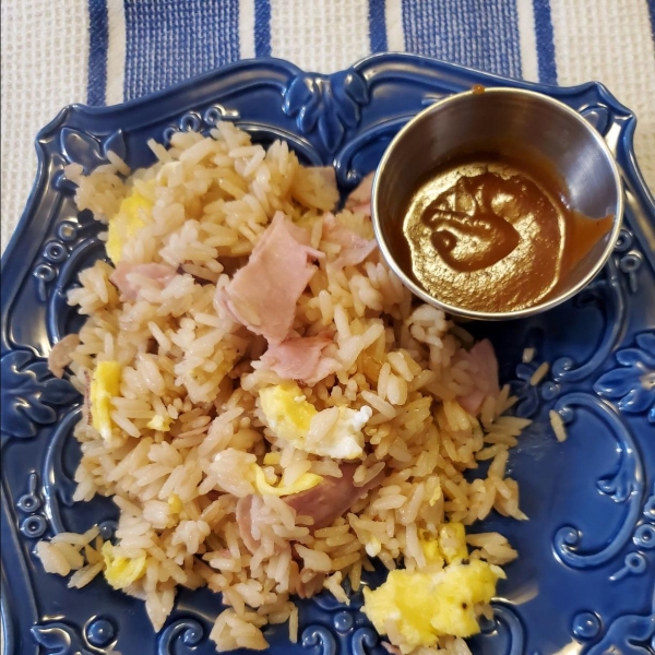 Fried Rice (Sinangag)
