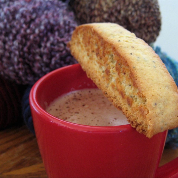 Anise Biscotti