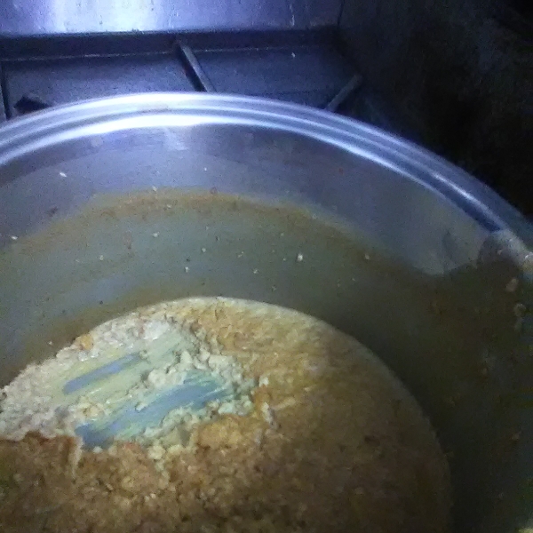 Hearty Pumpkin Spice Oatmeal