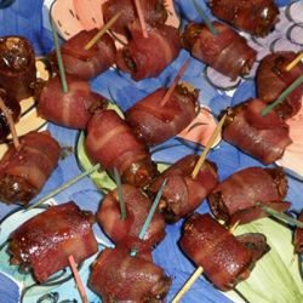 Devils on Horseback