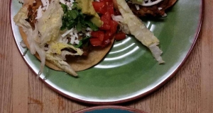 Acorn Squash Wonder Tacos/Chalupas