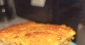 Golden Sweet Cornbread