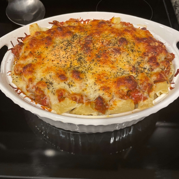 Baked Ziti III