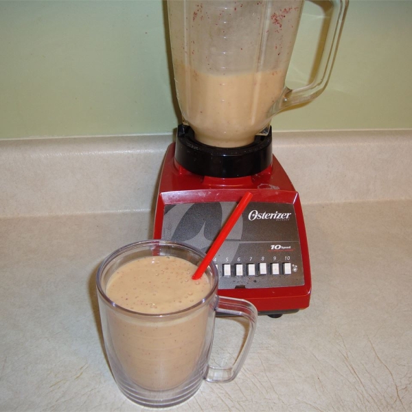 Nectarine Sunshine Smoothie