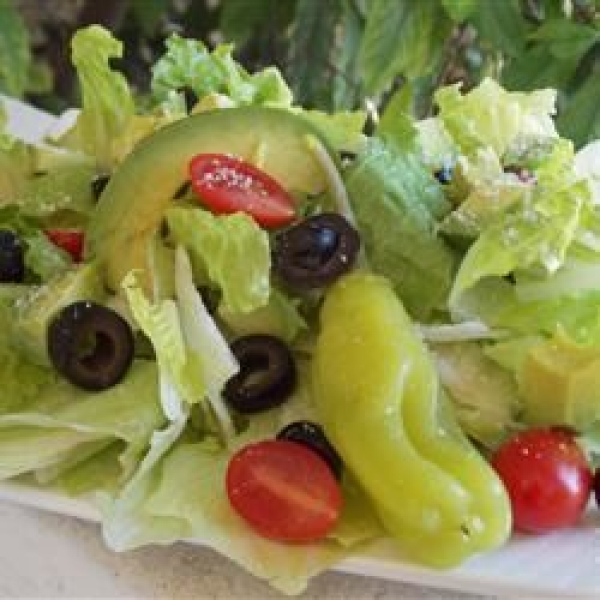 Karen's Spring Mix Salad