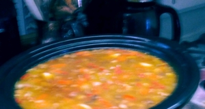 Split Pea Soup Atu