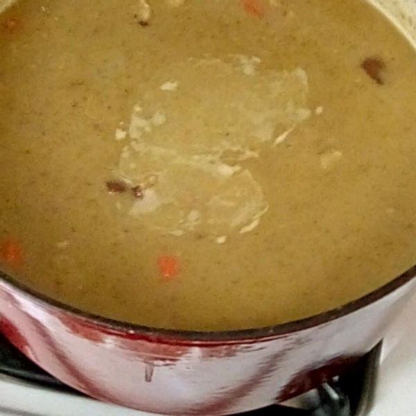 Split Pea Soup Atu