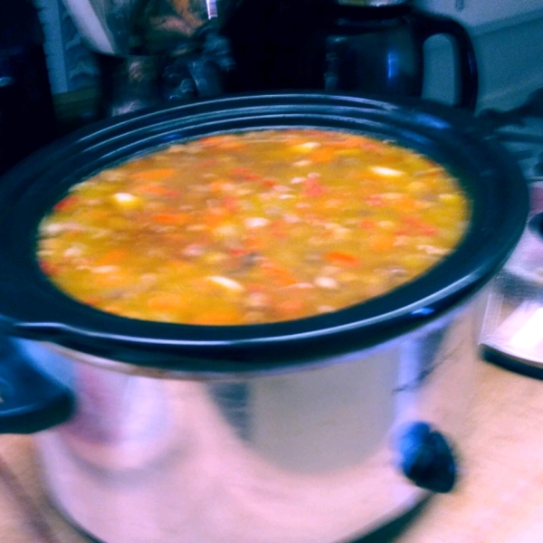 Split Pea Soup Atu