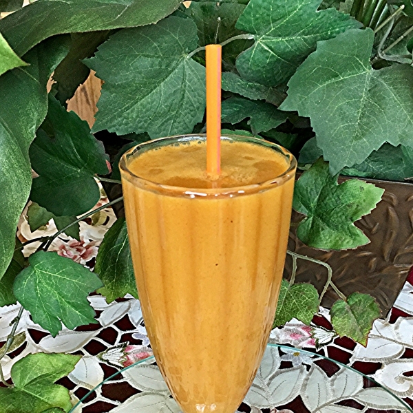 Wizard's Pumpkin Juice