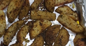 Pantry Potatoes