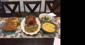 Herb Turkey Rub