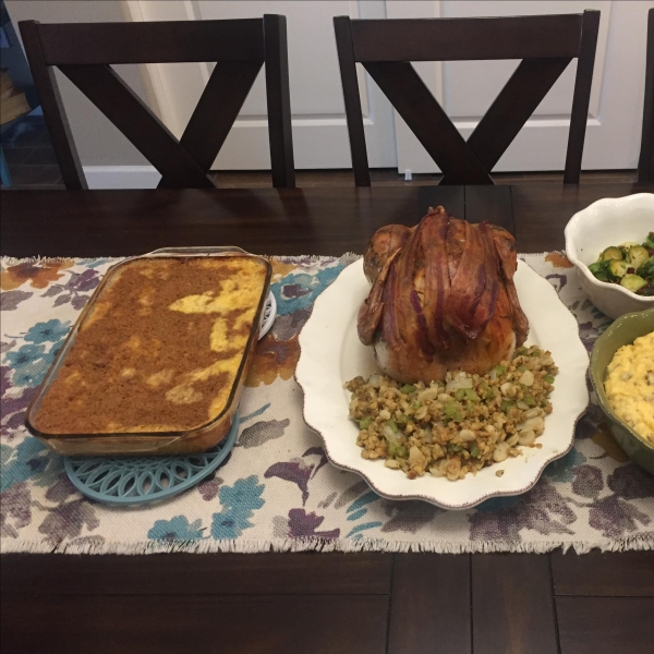 Herb Turkey Rub