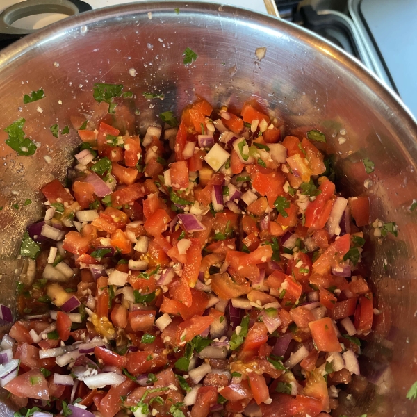 Pico de Gallo