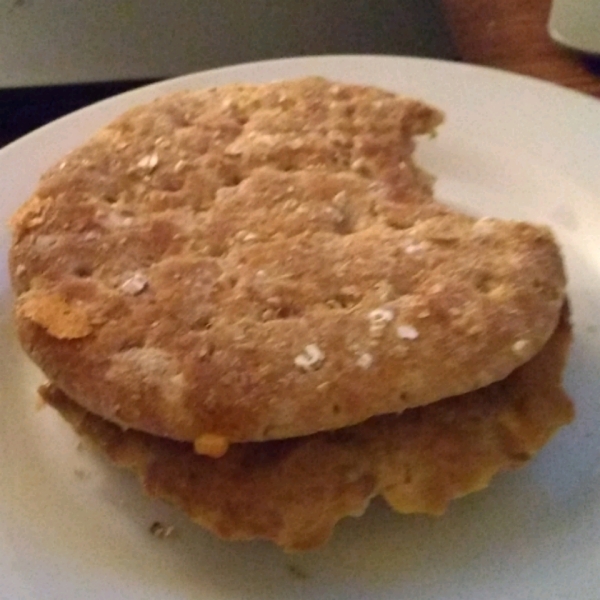 Garlic and Ranch Turkey Burgers