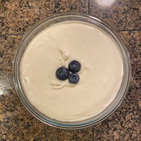 Carla's Fruit Dip