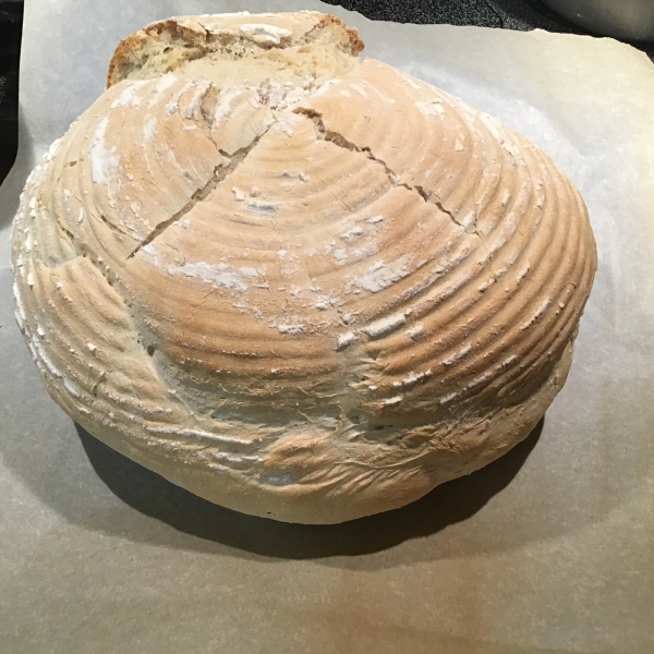 French Country Bread