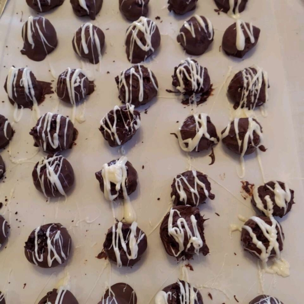 Cake Balls