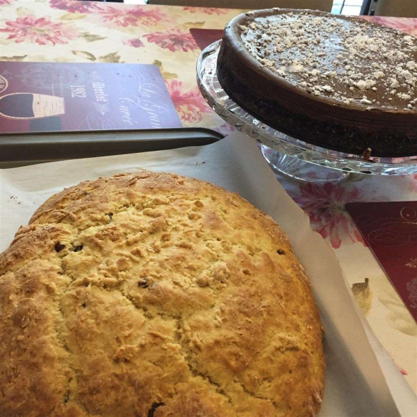 Grandma McAndrews' Irish Soda Bread