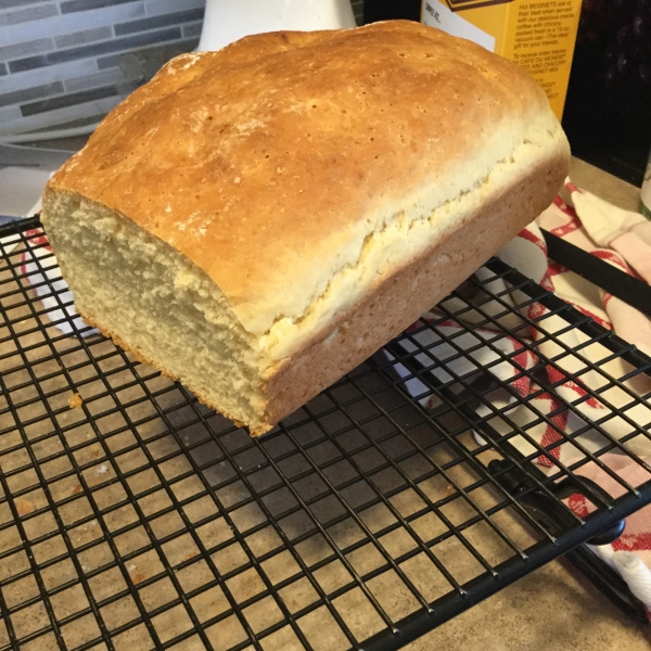 Rich White Bread