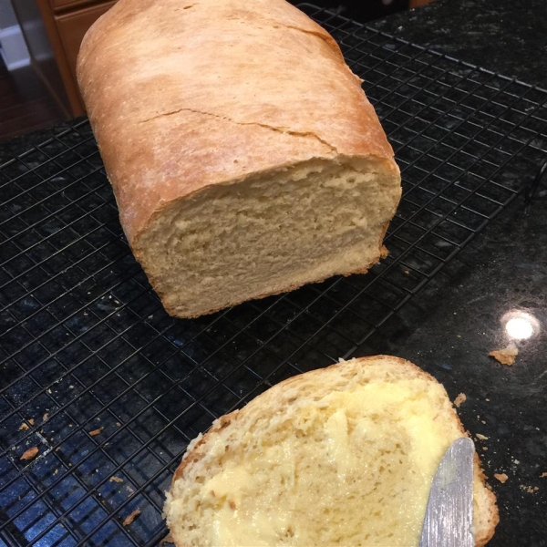 Rich White Bread