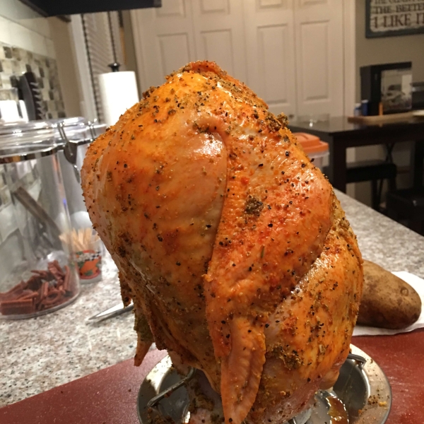 The Best Beer Can Chicken Ever