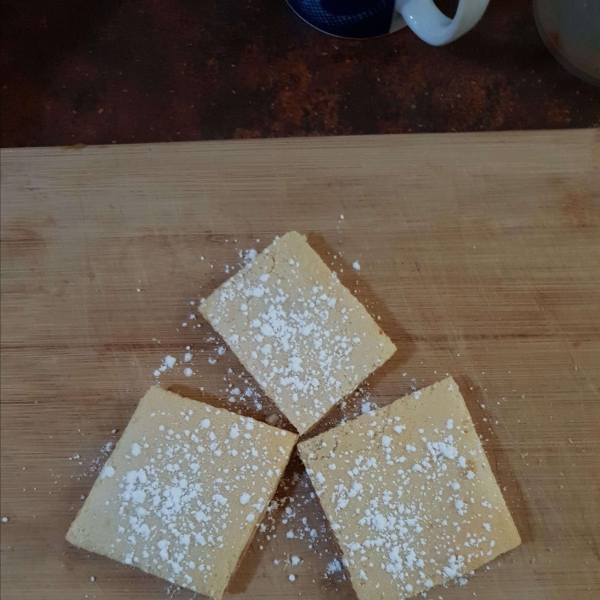 Bake Sale Lemon Bars