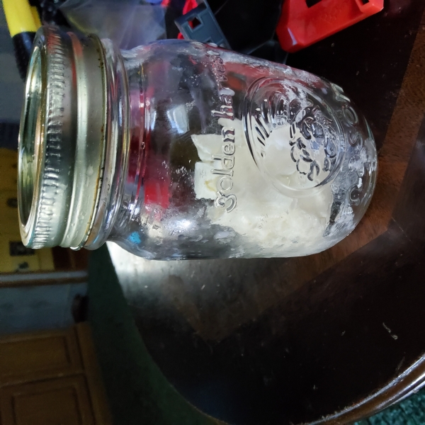 Homemade Butter