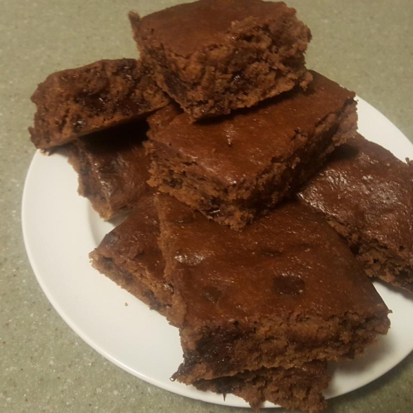 Applesauce Brownies I