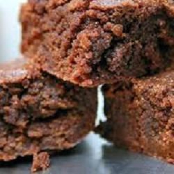 Applesauce Brownies I