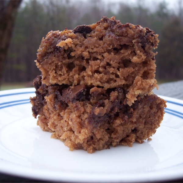 Applesauce Brownies I