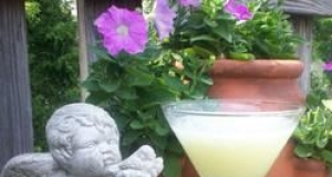 Frozen Lime Daiquiri