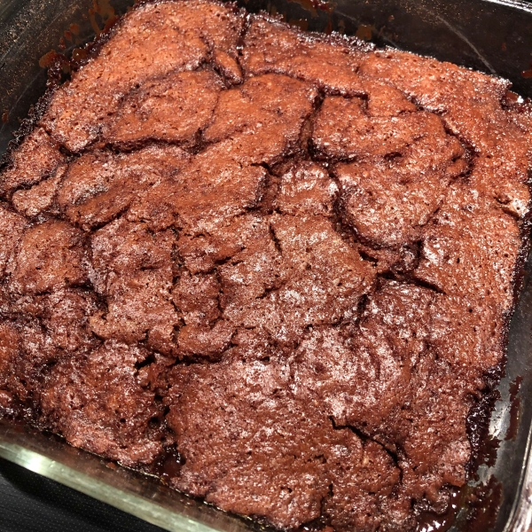 Chocolate Cobbler