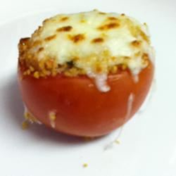 Quick Stuffed Tomatoes