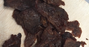 Amazing Turkey Jerky