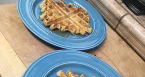 Great Easy Waffles