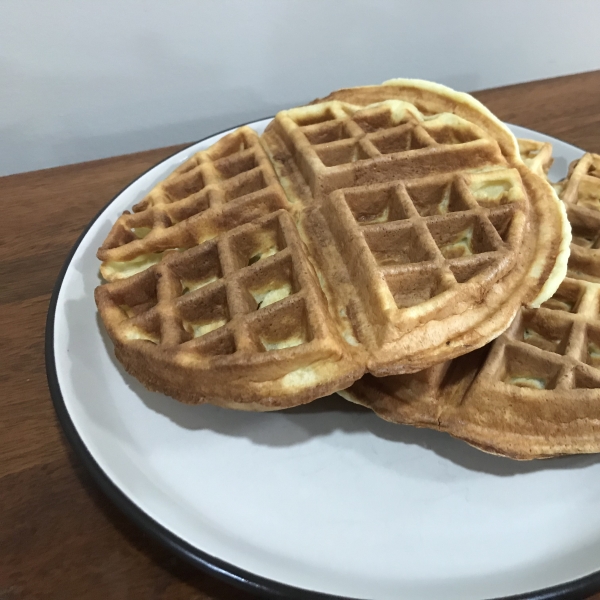 Great Easy Waffles