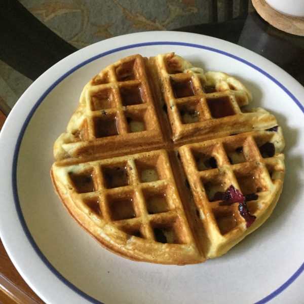 Great Easy Waffles