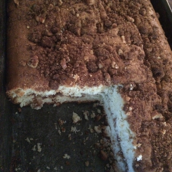 Shari's Streusel Coffee Cake