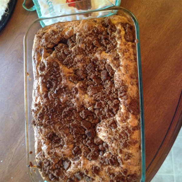 Shari's Streusel Coffee Cake