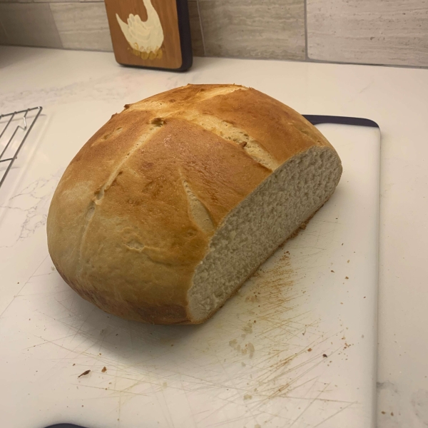 San Francisco Sourdough Bread