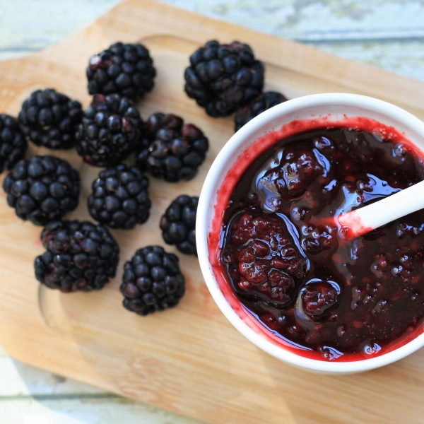 Blackberry Compote