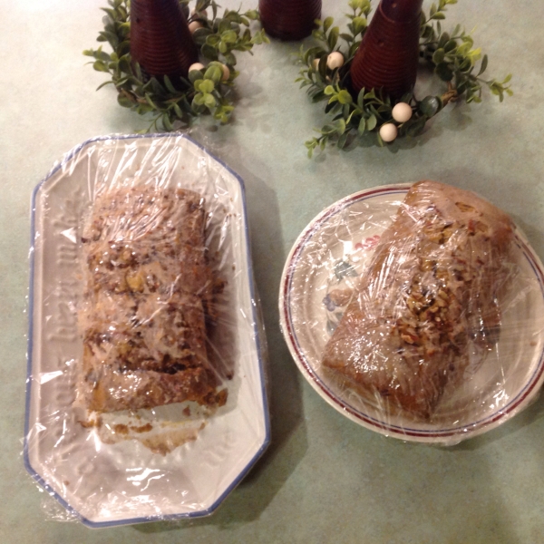 Harvest Loaf Cake