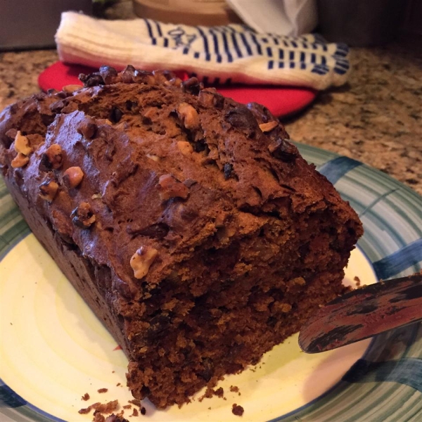 Harvest Loaf Cake