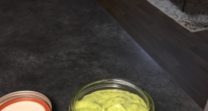 Cucumber-Avocado Salad Dressing