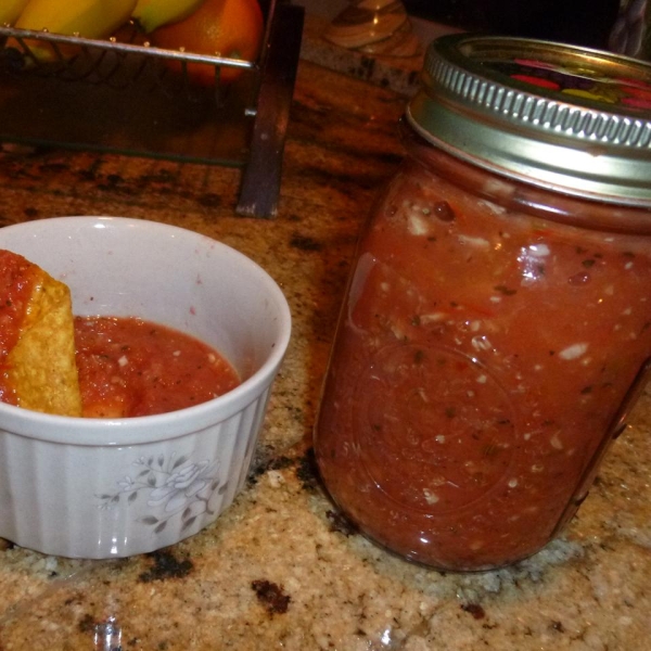 Kim's Salsa