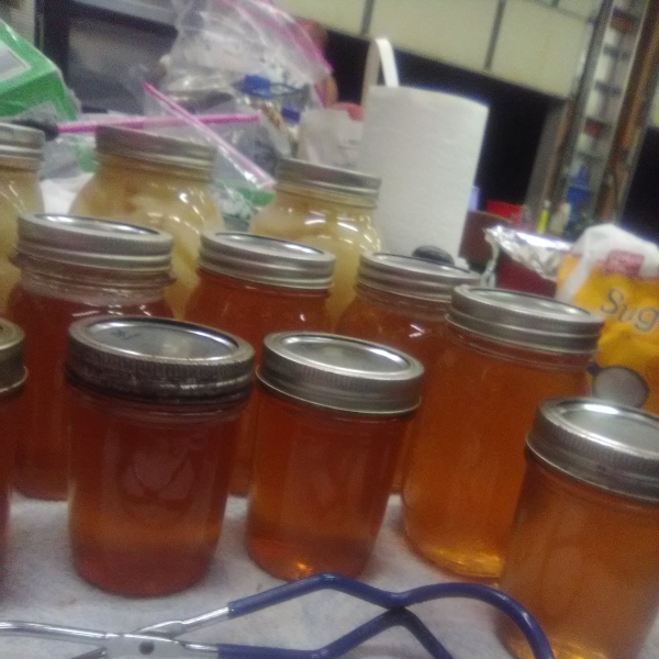 Apple Jelly